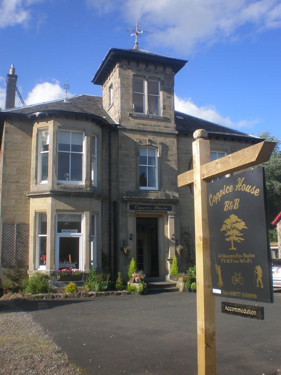 Coppice House Bed & Breakfast Callander Exterior foto