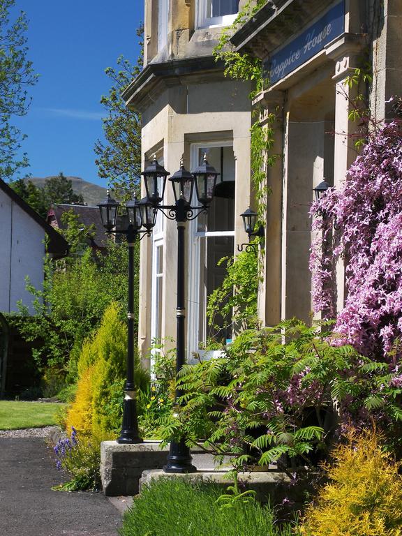 Coppice House Bed & Breakfast Callander Exterior foto