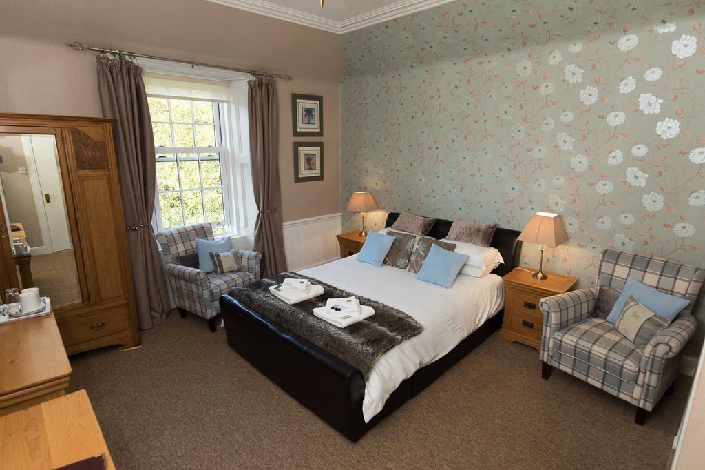 Coppice House Bed & Breakfast Callander Exterior foto
