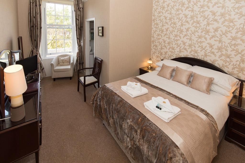 Coppice House Bed & Breakfast Callander Exterior foto