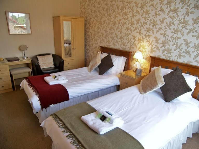 Coppice House Bed & Breakfast Callander Exterior foto