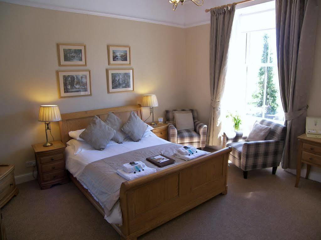 Coppice House Bed & Breakfast Callander Exterior foto