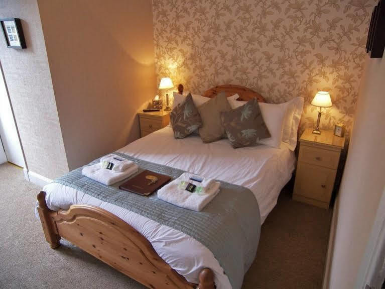 Coppice House Bed & Breakfast Callander Exterior foto