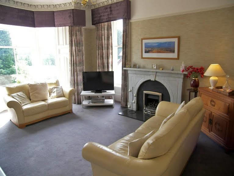Coppice House Bed & Breakfast Callander Exterior foto