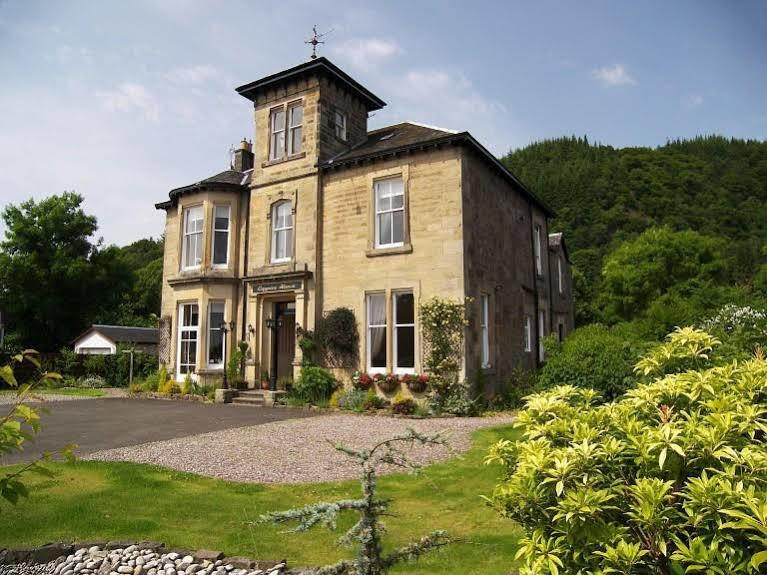 Coppice House Bed & Breakfast Callander Exterior foto