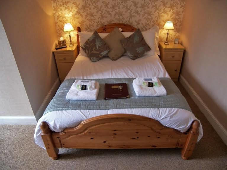 Coppice House Bed & Breakfast Callander Exterior foto