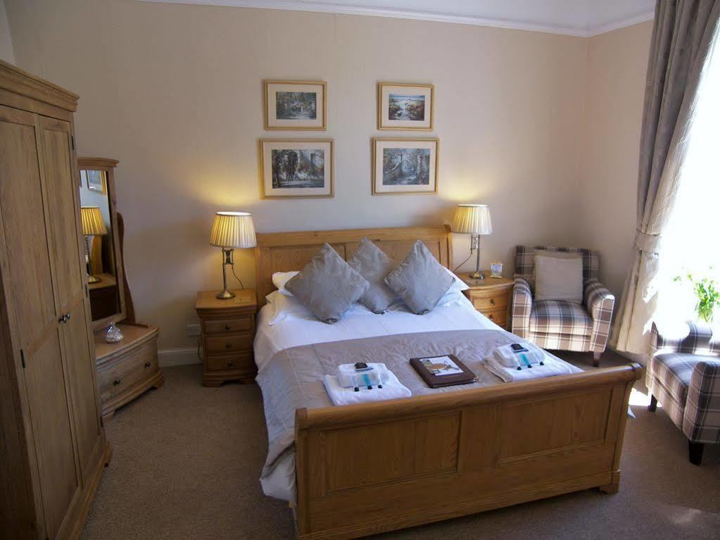 Coppice House Bed & Breakfast Callander Exterior foto