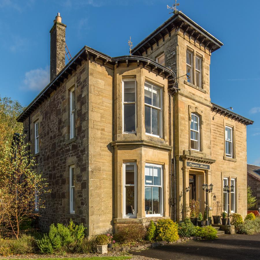 Coppice House Bed & Breakfast Callander Exterior foto