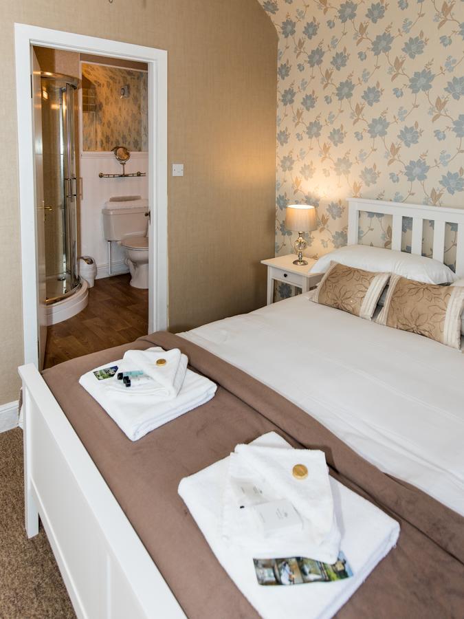Coppice House Bed & Breakfast Callander Exterior foto