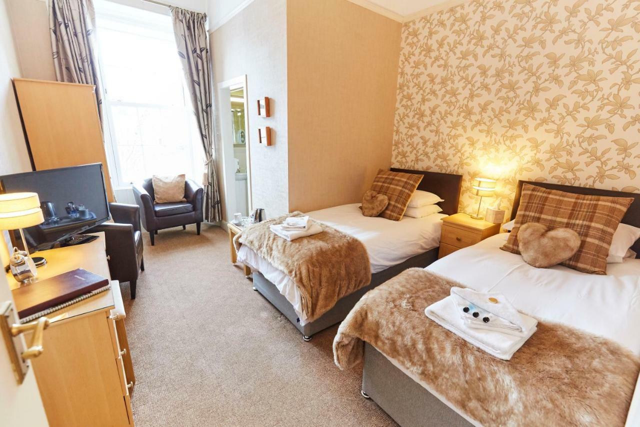 Coppice House Bed & Breakfast Callander Exterior foto