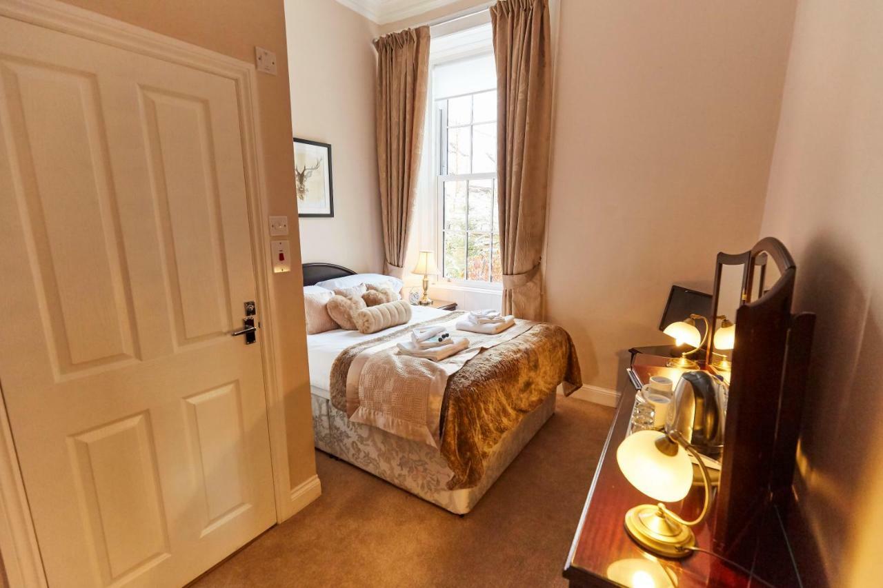 Coppice House Bed & Breakfast Callander Exterior foto