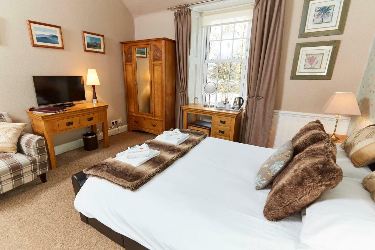 Coppice House Bed & Breakfast Callander Exterior foto