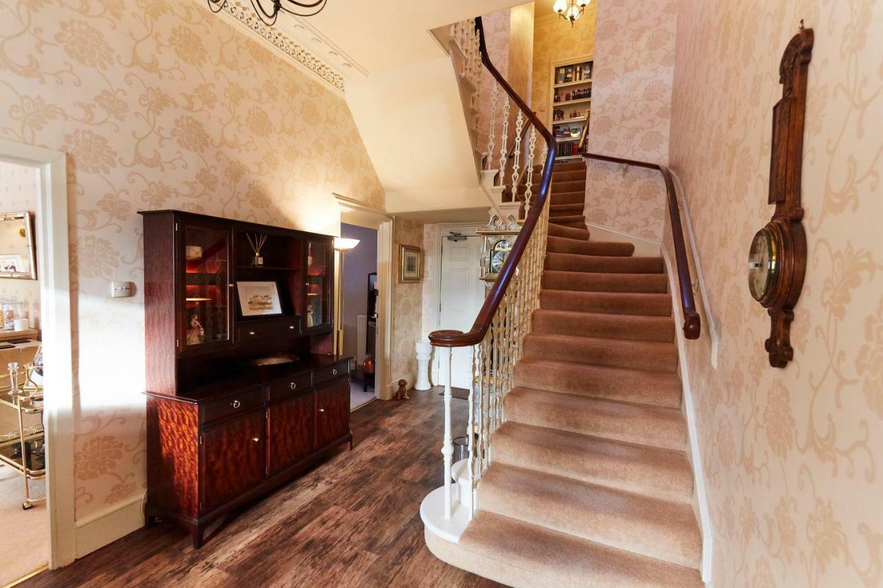 Coppice House Bed & Breakfast Callander Exterior foto