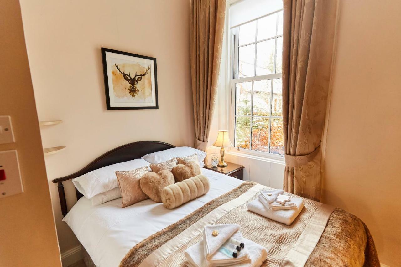 Coppice House Bed & Breakfast Callander Exterior foto
