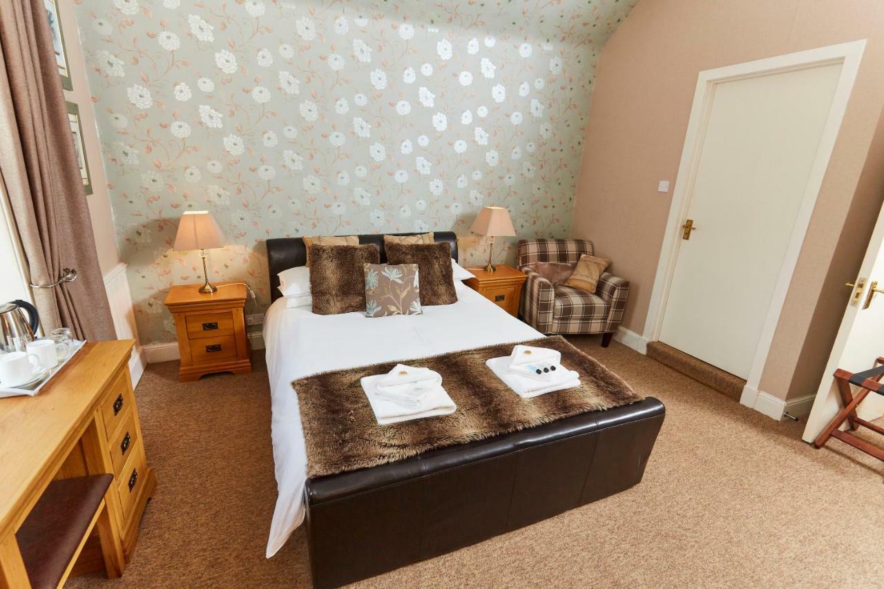 Coppice House Bed & Breakfast Callander Exterior foto