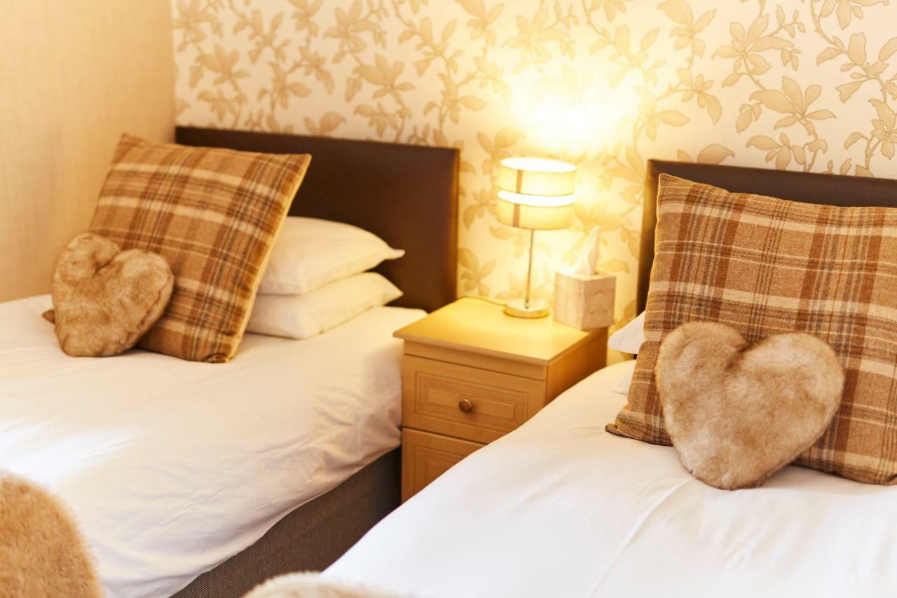 Coppice House Bed & Breakfast Callander Exterior foto