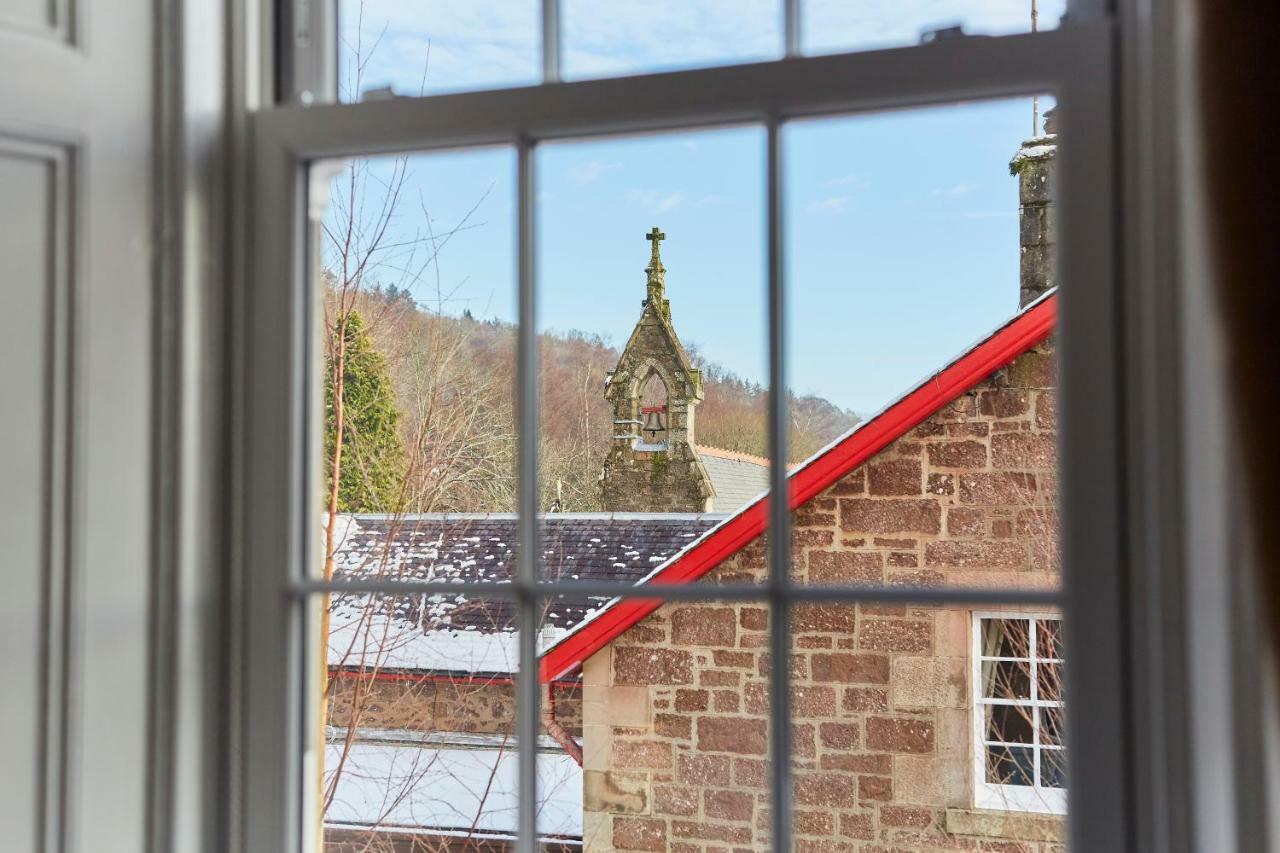 Coppice House Bed & Breakfast Callander Exterior foto