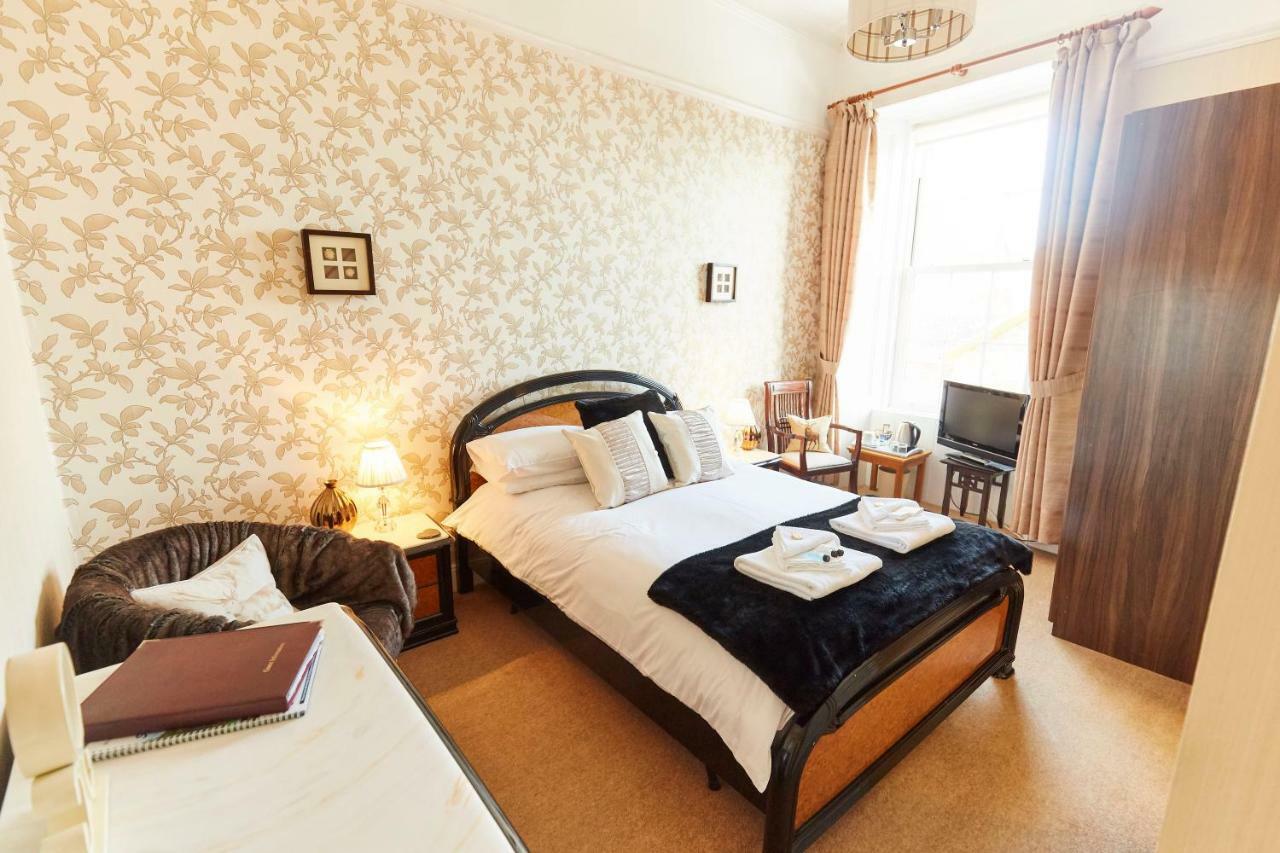 Coppice House Bed & Breakfast Callander Exterior foto