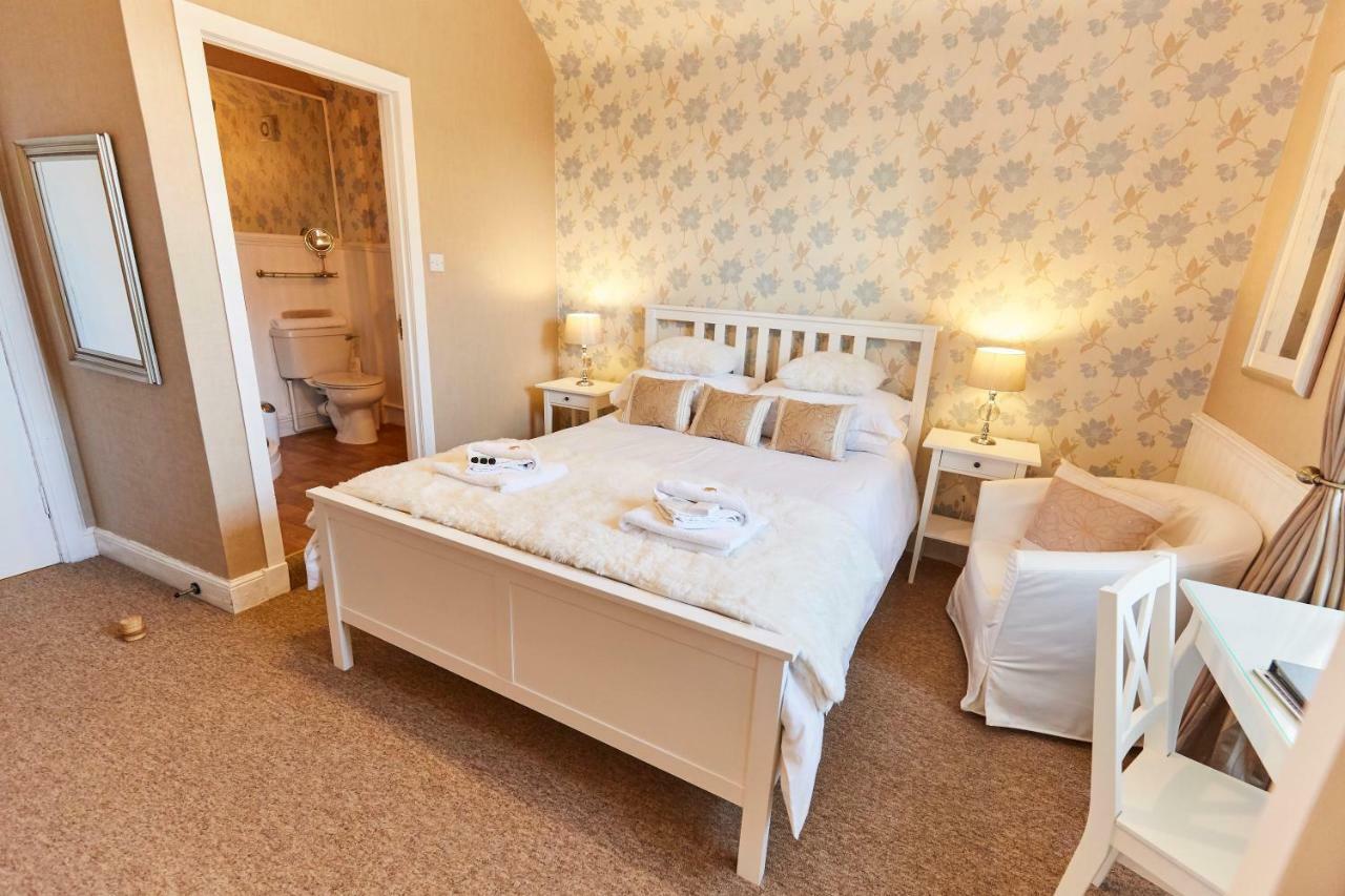 Coppice House Bed & Breakfast Callander Exterior foto