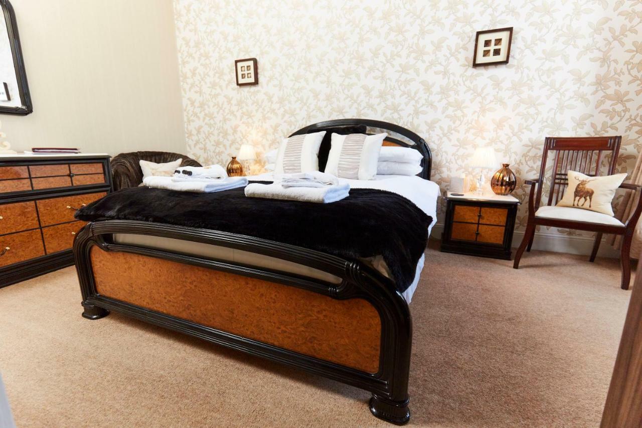 Coppice House Bed & Breakfast Callander Exterior foto
