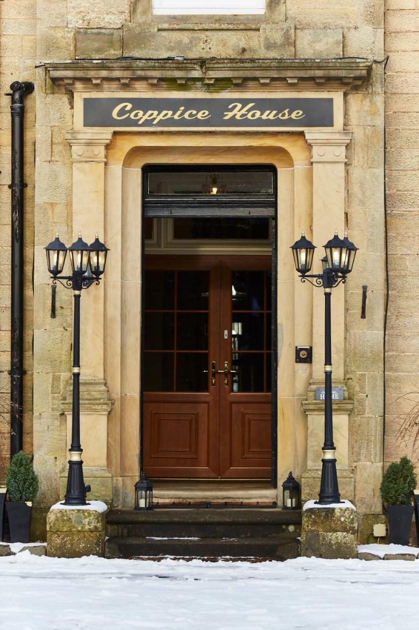 Coppice House Bed & Breakfast Callander Exterior foto