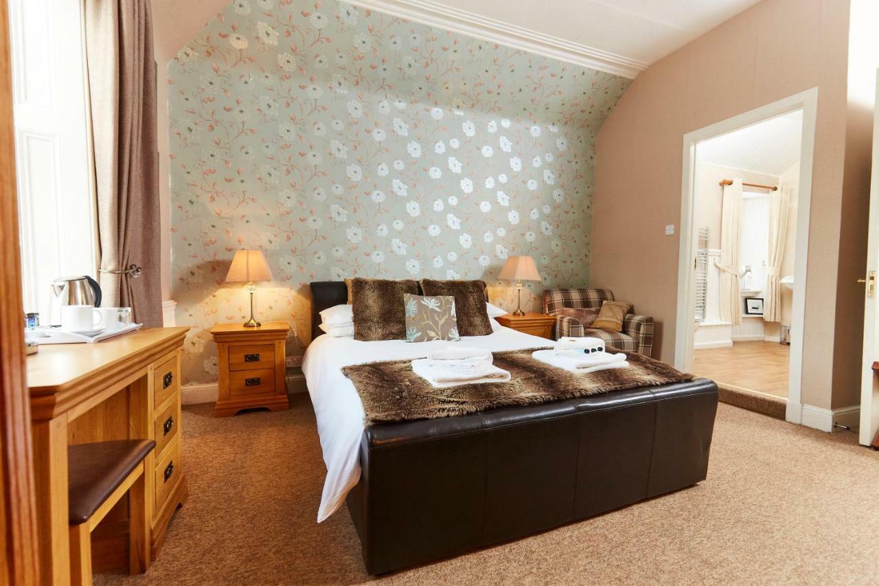 Coppice House Bed & Breakfast Callander Exterior foto
