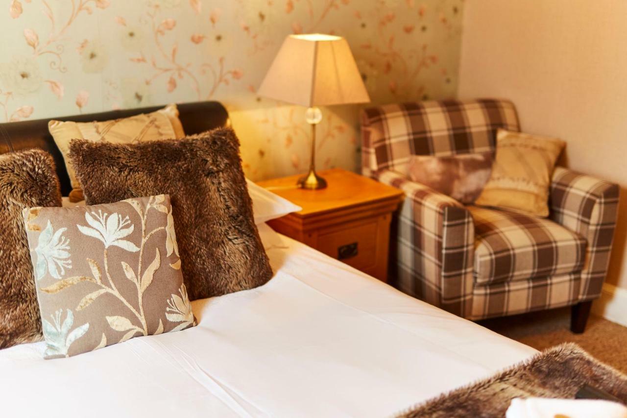 Coppice House Bed & Breakfast Callander Exterior foto