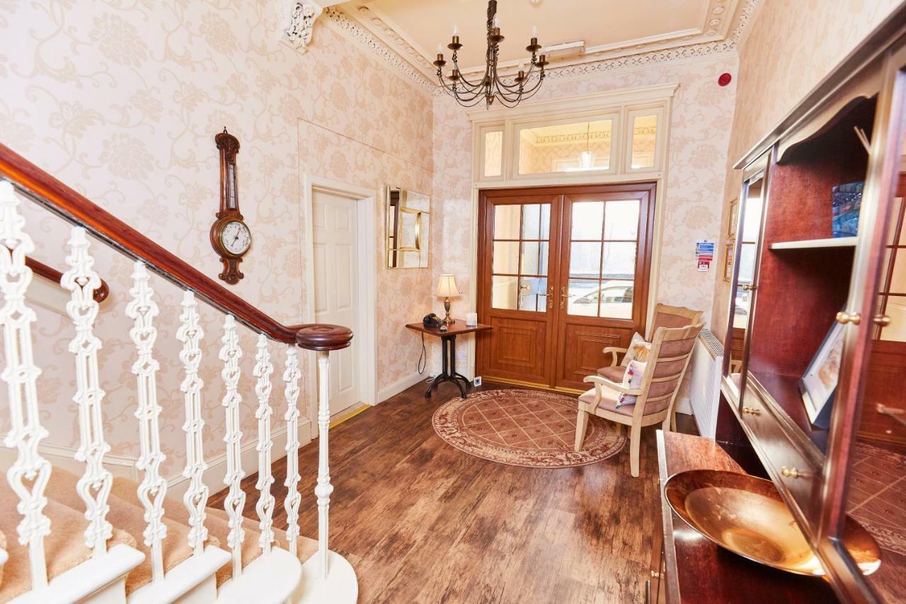 Coppice House Bed & Breakfast Callander Exterior foto