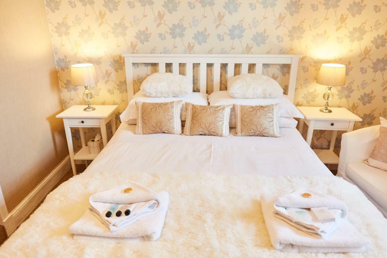 Coppice House Bed & Breakfast Callander Exterior foto