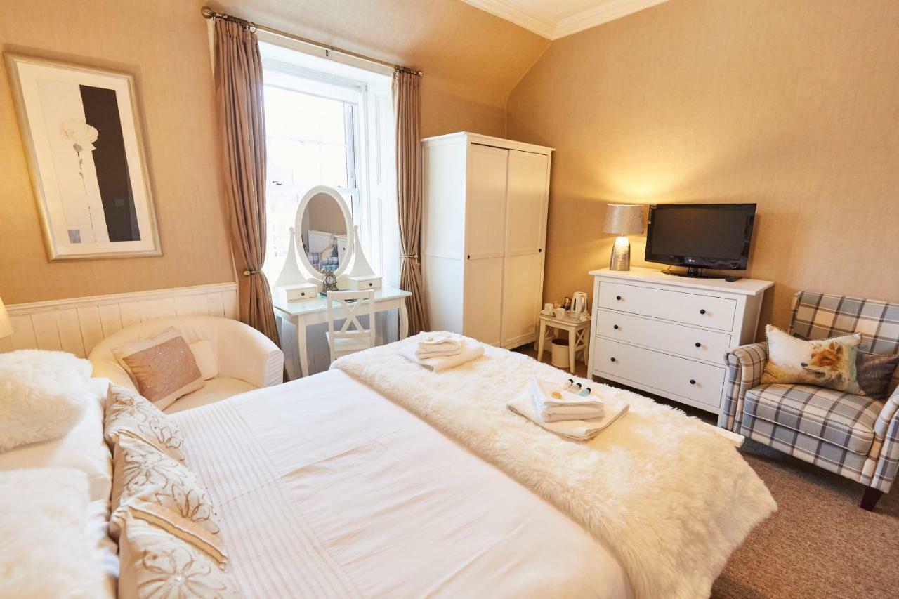 Coppice House Bed & Breakfast Callander Exterior foto
