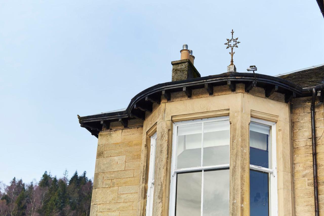Coppice House Bed & Breakfast Callander Exterior foto